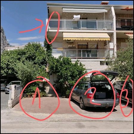 Omis - Private Ensuite Room With Balcony - Hotel Style Εξωτερικό φωτογραφία