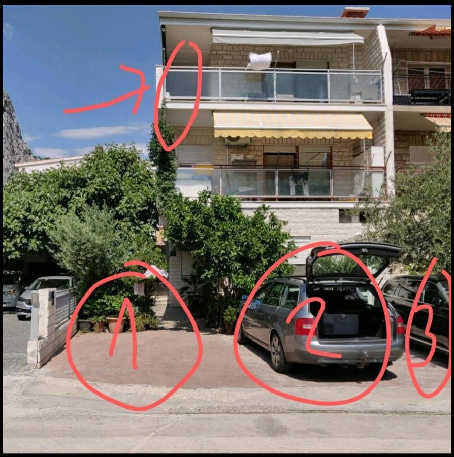 Omis - Private Ensuite Room With Balcony - Hotel Style Εξωτερικό φωτογραφία
